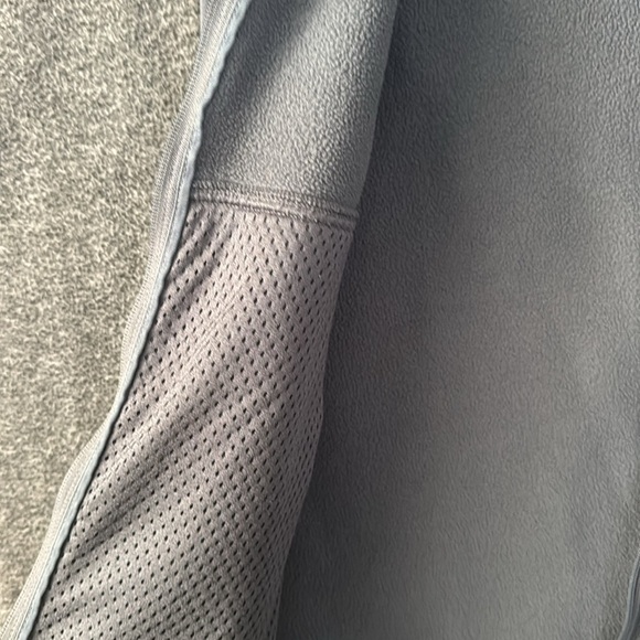 Patagonia Synchilla gray fleece vest size large - Picture 6 of 9